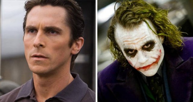 Iconic Movie Roles That Could Have Played By Other Actors (40 pics) Iconic Movie Roles That Could Have Played By Other Actors (40 pics)