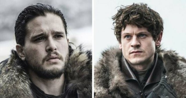 Iconic Movie Roles That Could Have Played By Other Actors (40 pics) Iconic Movie Roles That Could Have Played By Other Actors (40 pics)