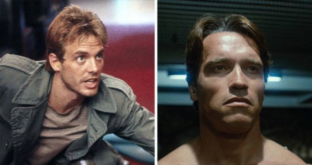 Iconic Movie Roles That Could Have Played By Other Actors (40 pics) Iconic Movie Roles That Could Have Played By Other Actors (40 pics)