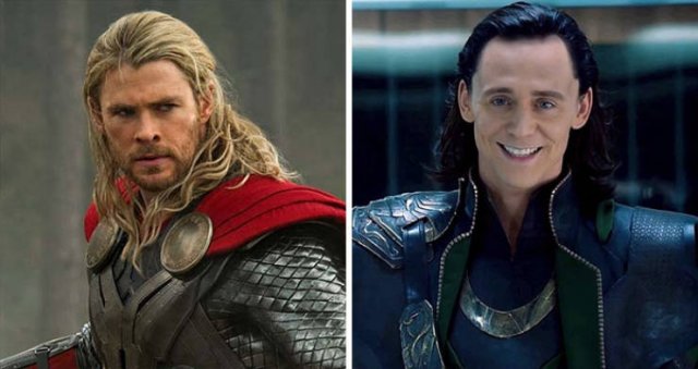 Iconic Movie Roles That Could Have Played By Other Actors (40 pics) Iconic Movie Roles That Could Have Played By Other Actors (40 pics)