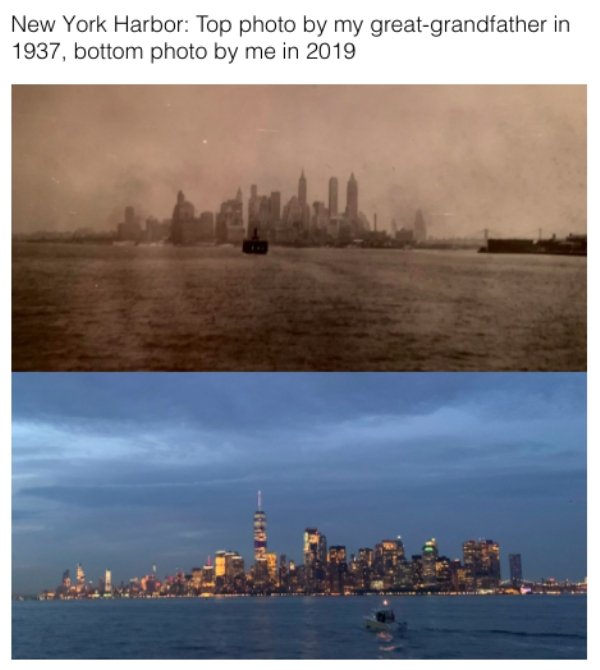 World Changes Throughout History (26 pics)