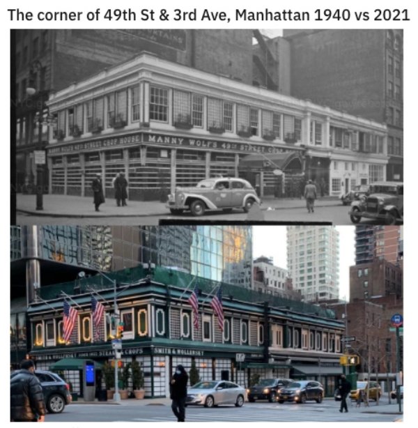 World Changes Throughout History (26 pics)