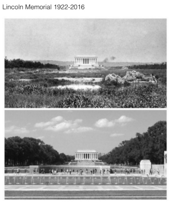 World Changes Throughout History (26 pics)