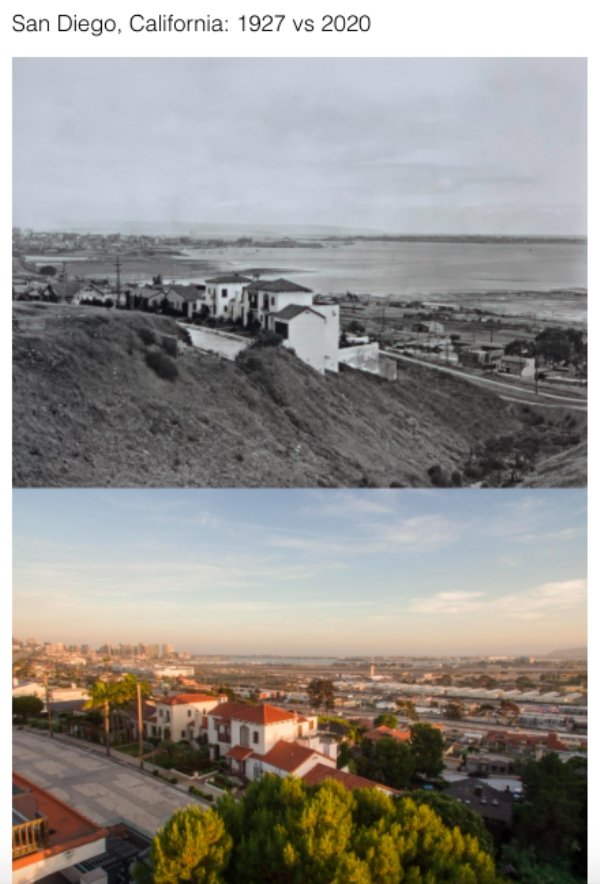 World Changes Throughout History (26 pics)