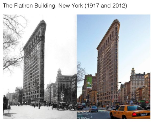 World Changes Throughout History (26 pics)