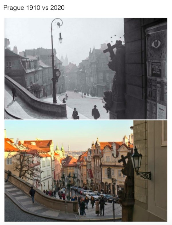 World Changes Throughout History (26 pics)