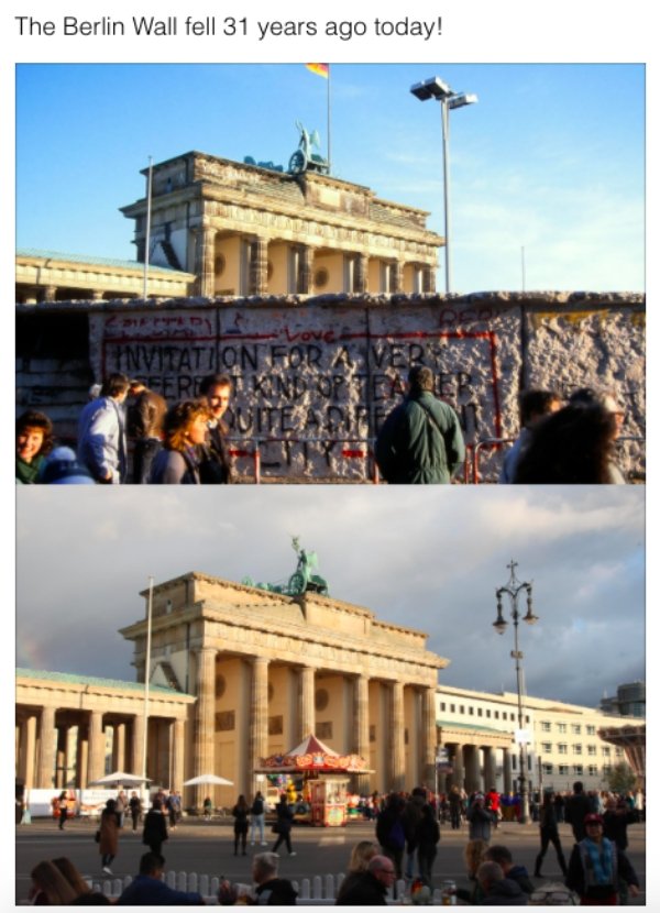 World Changes Throughout History (26 pics)