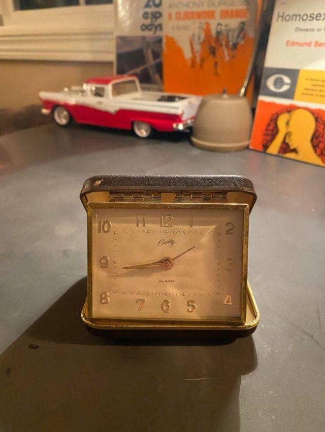 Old Things That Are In Perfect Condition (20 pics)