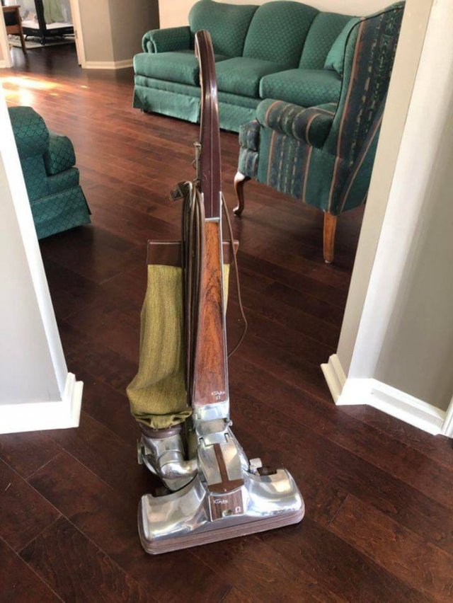 Old Things That Are In Perfect Condition (20 pics)