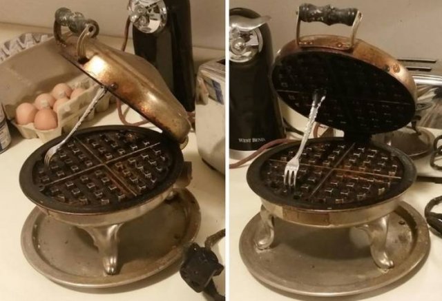 Old Things That Are In Perfect Condition (20 pics)