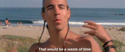 'Point Break' Movie Facts (19 pics)