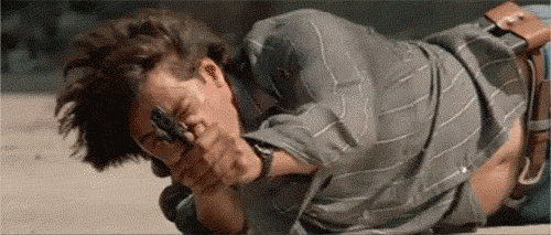 'Point Break' Movie Facts (19 pics)