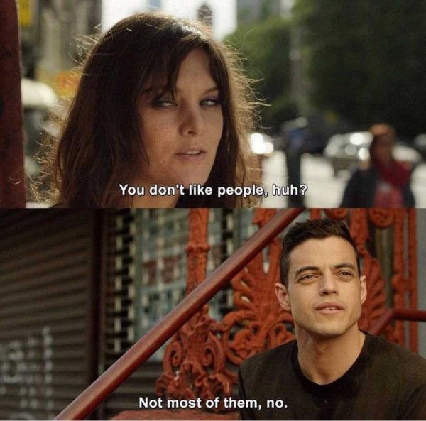 Introvert Memes (33 pics)
