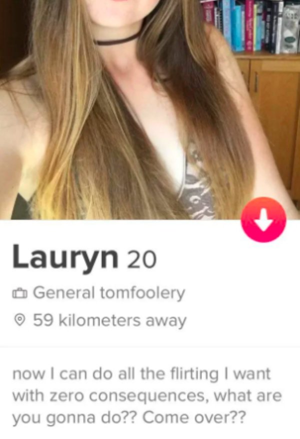 Shameless Tinder Girls (29 pics)