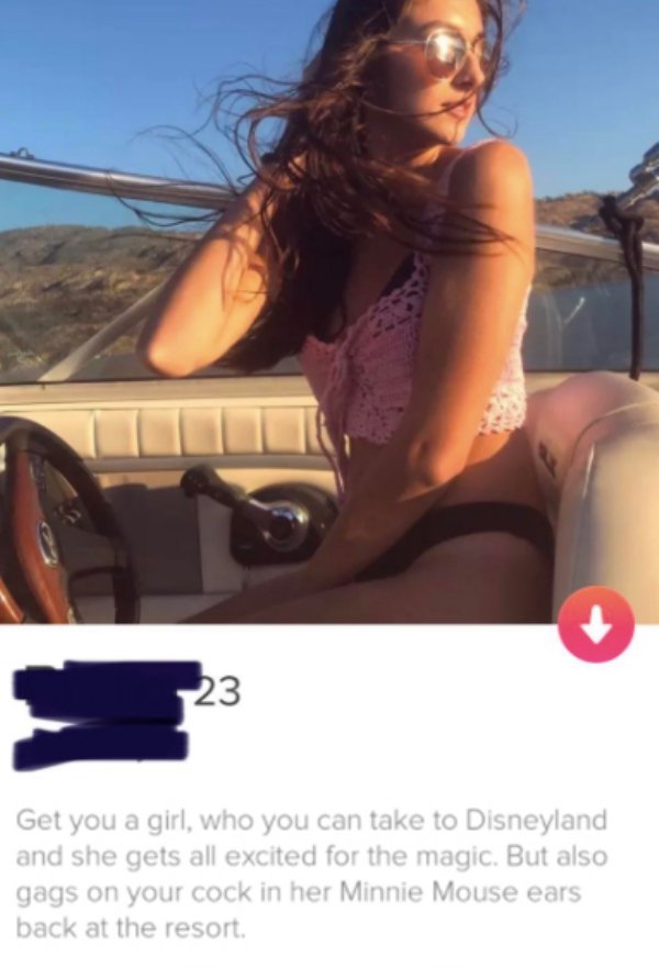 Shameless Tinder Girls (29 pics)