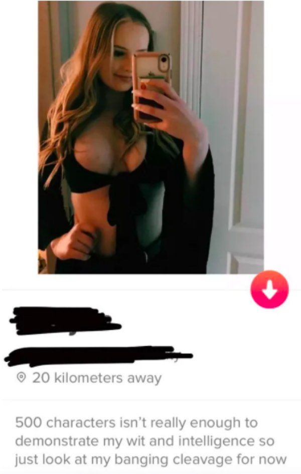 Shameless Tinder Girls (29 pics)