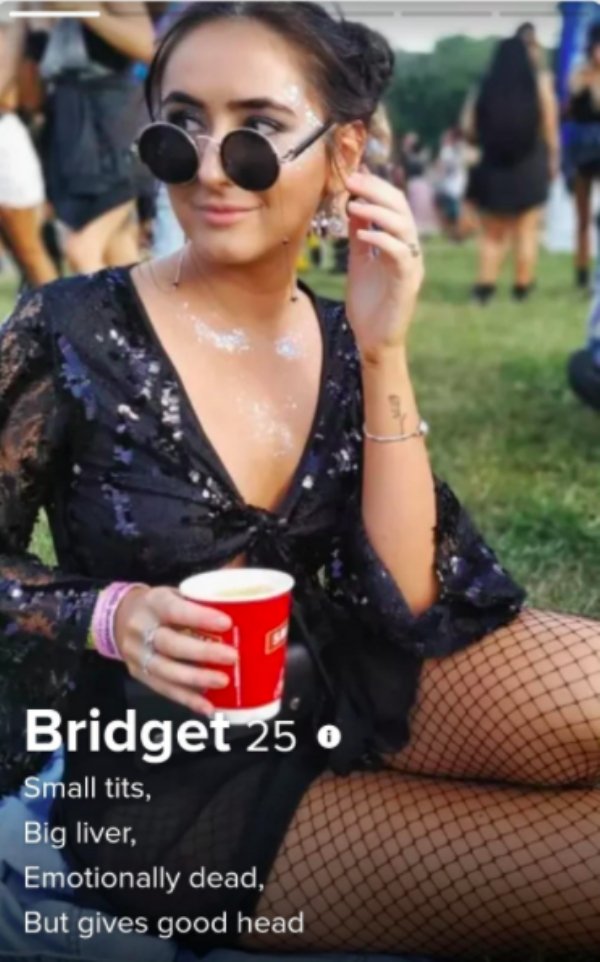 Shameless Tinder Girls (29 pics)