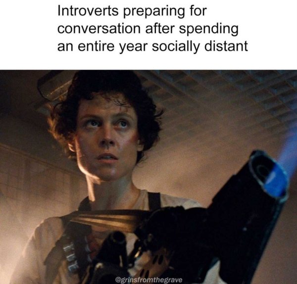 Introvert Memes (33 pics)
