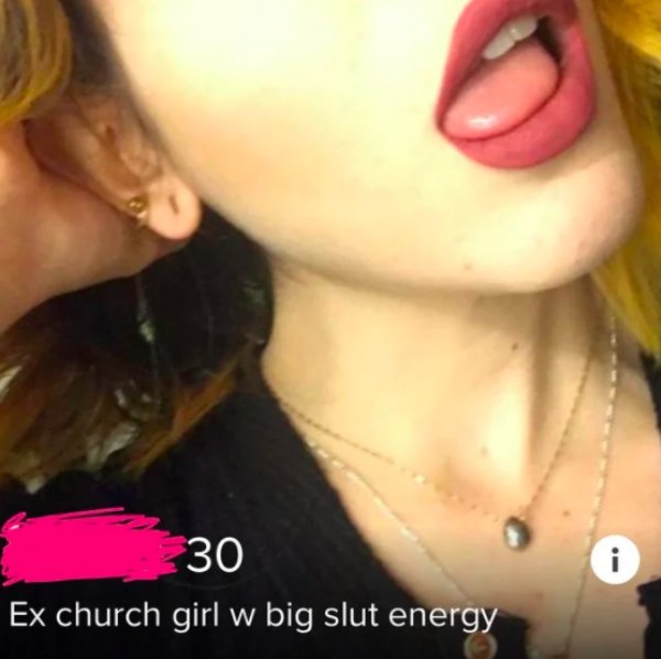 Shameless Tinder Girls (29 pics)