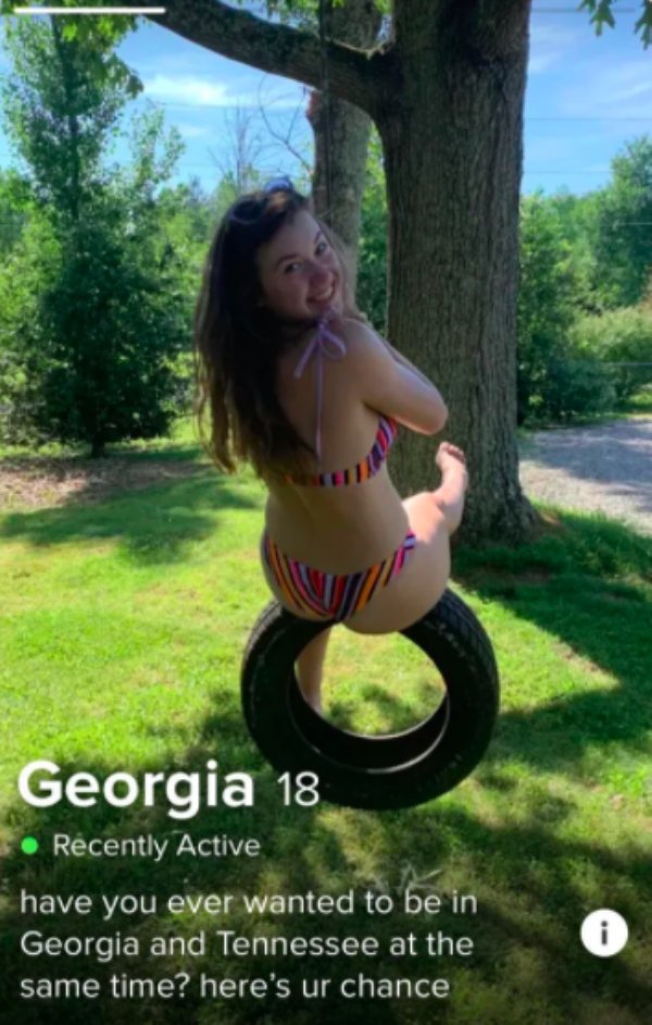Shameless Tinder Girls (29 pics)