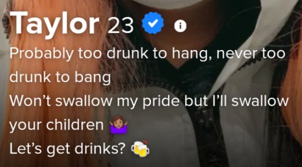Shameless Tinder Girls (29 pics)