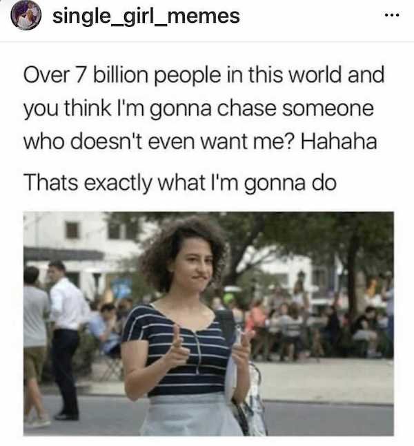 Memes For Single People (33 pics)