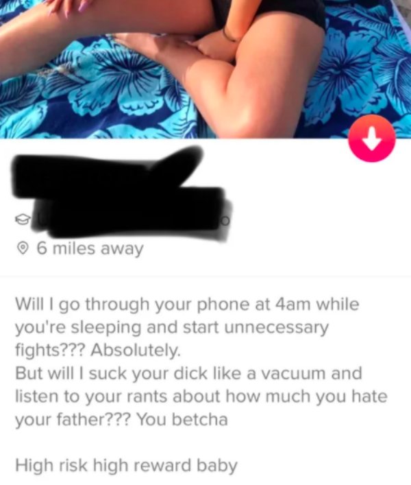 Shameless Tinder Girls (29 pics)