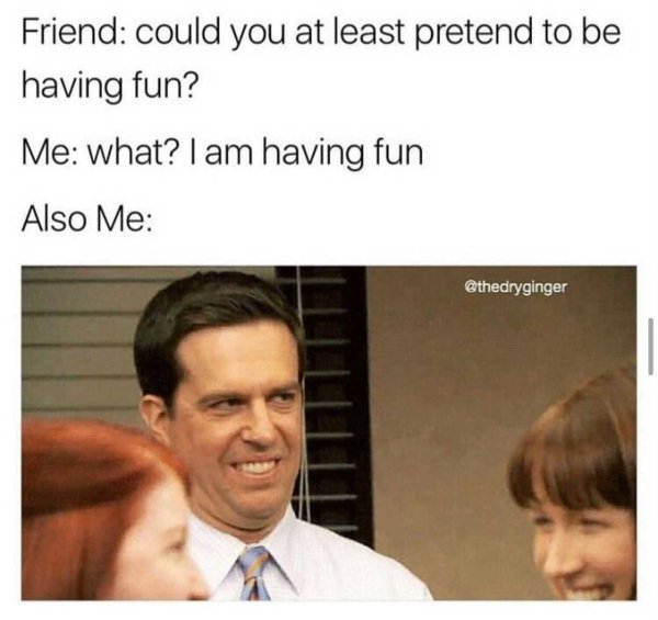 Introvert Memes (33 pics)
