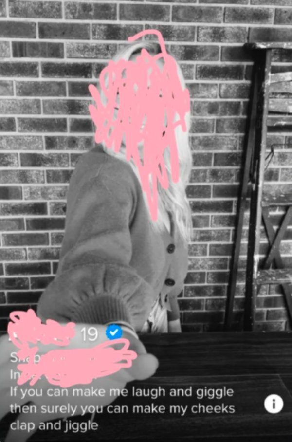 Shameless Tinder Girls (29 pics)