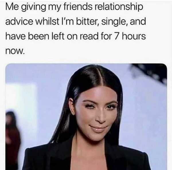 Memes For Single People (33 pics)