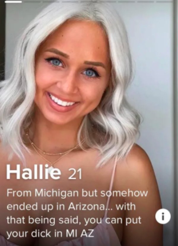 Shameless Tinder Girls (29 pics)
