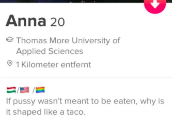 Shameless Tinder Girls (29 pics)
