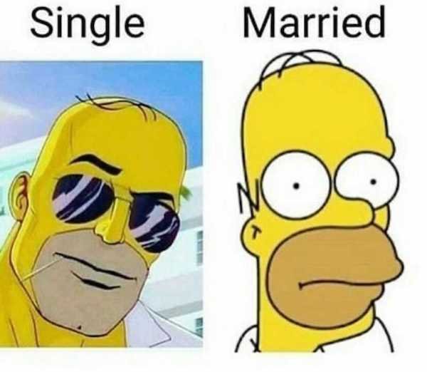 Memes For Single People (33 pics)