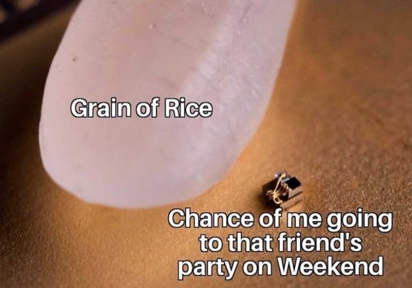 Introvert Memes (33 pics)