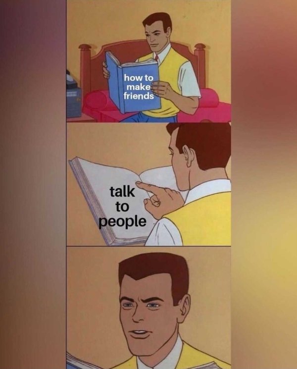 Introvert Memes (33 pics)