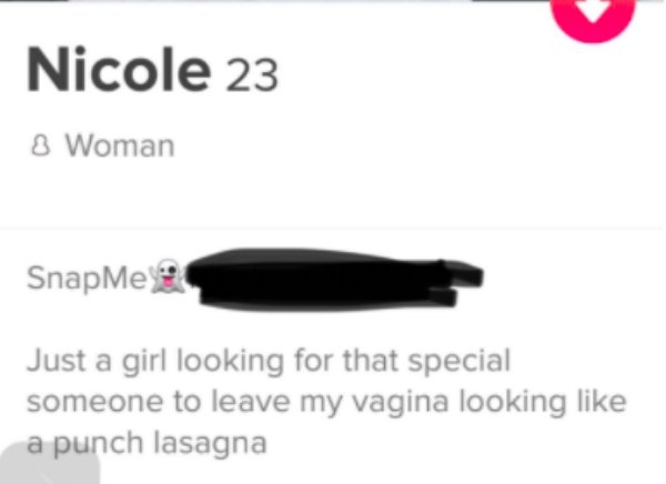 Shameless Tinder Girls (29 pics)
