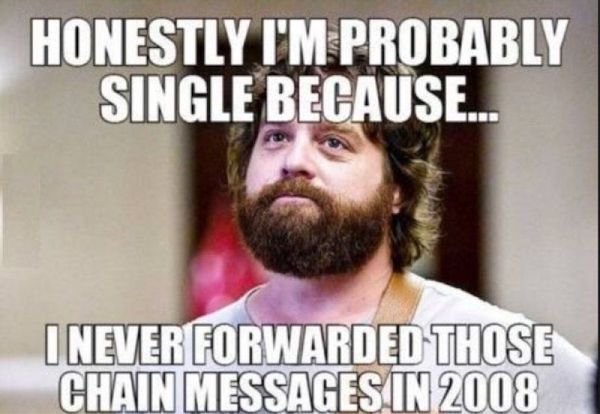 Memes For Single People (33 pics)