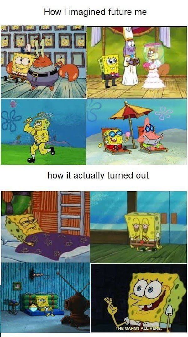 Memes For Single People (33 pics)