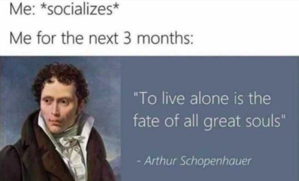 Introvert Memes (33 pics)