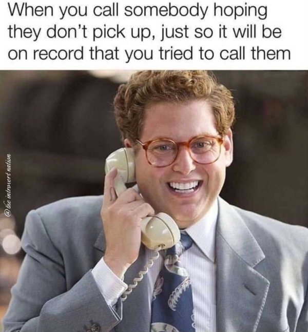 Introvert Memes (33 pics)