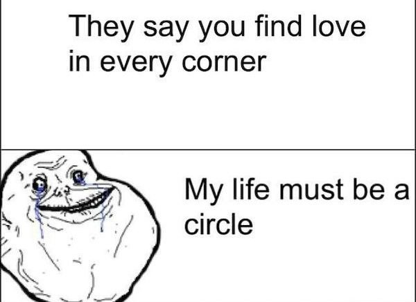 Memes For Single People (33 pics)