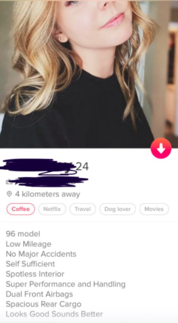 Shameless Tinder Girls (29 pics)