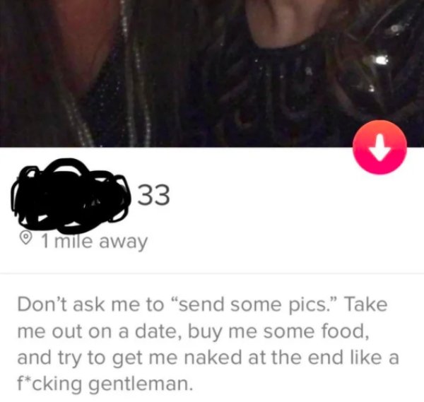Shameless Tinder Girls (29 pics)