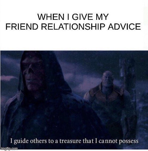 Memes For Single People (33 pics)