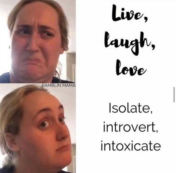 Introvert Memes (33 pics)