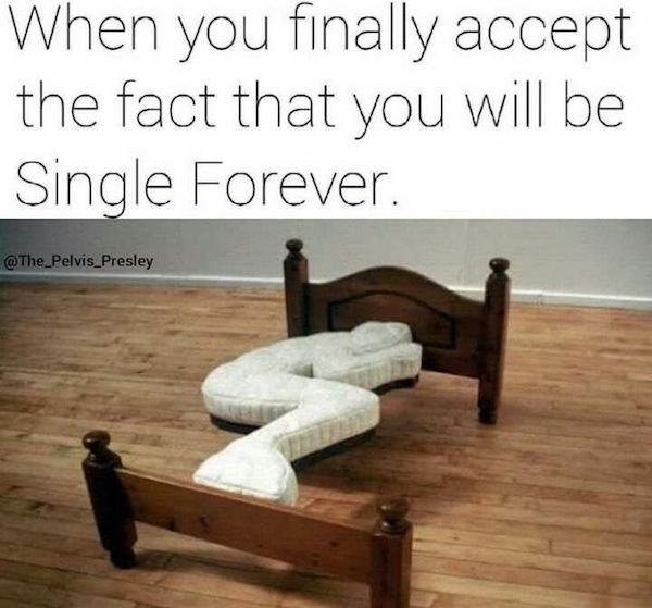 Memes For Single People (33 pics)