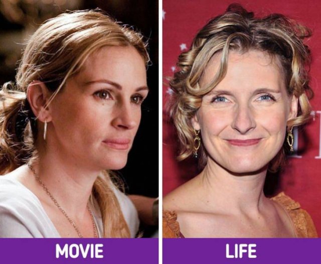 Famous Movie Characters And Their Real-Life Prototypes (15 pics) Famous Movie Characters And Their Real-Life Prototypes (15 pics)