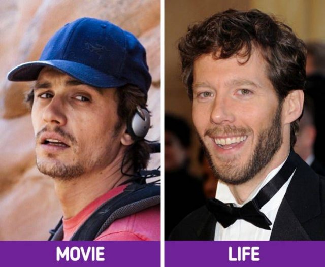 Famous Movie Characters And Their Real-Life Prototypes (15 pics) Famous Movie Characters And Their Real-Life Prototypes (15 pics)