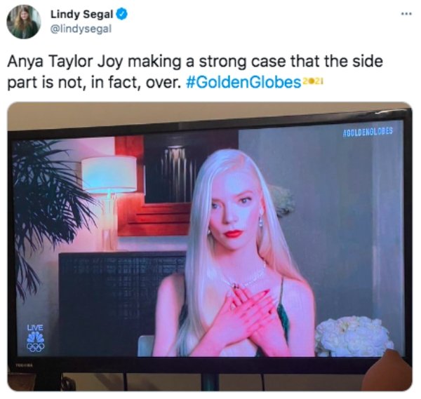 Golden Globe Tweets (26 pics)