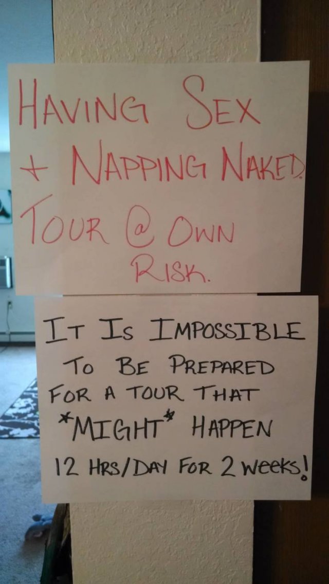 Weird Landlords (21 pics)